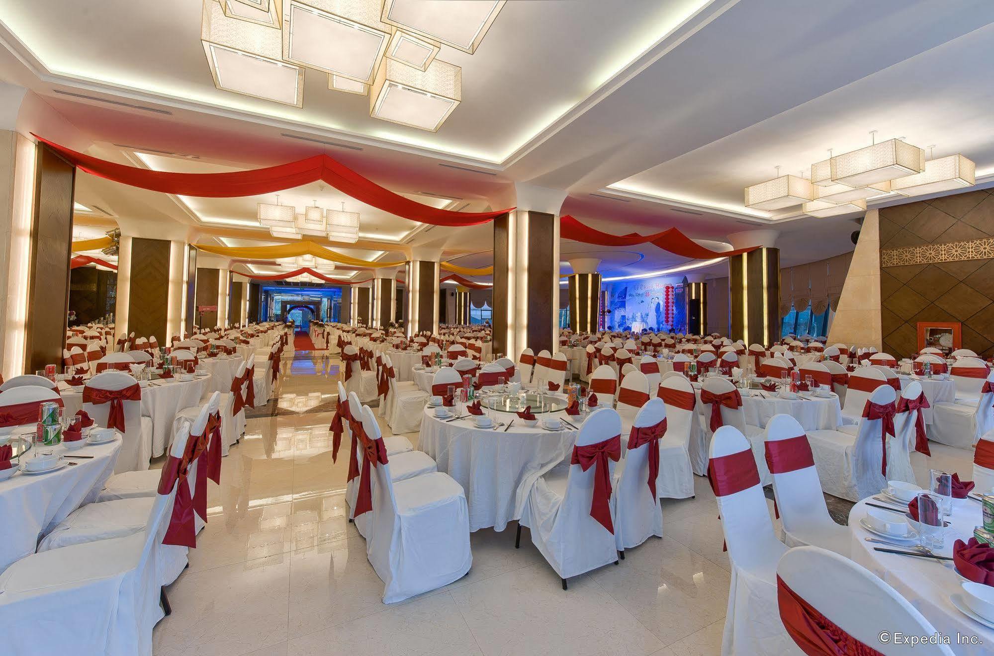 Muong Thanh Luxury Song Lam Hotel Vinh Eksteriør billede