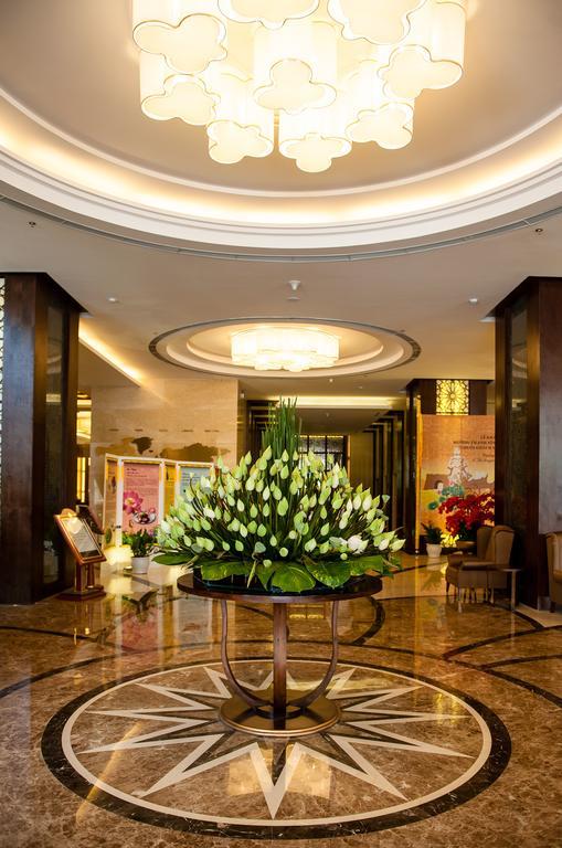 Muong Thanh Luxury Song Lam Hotel Vinh Eksteriør billede